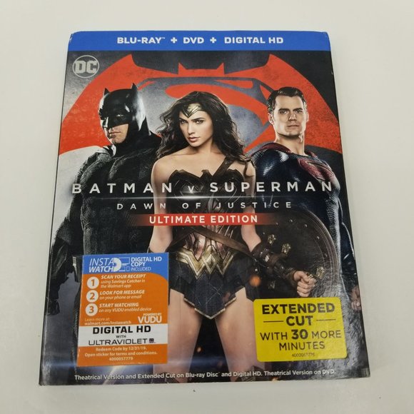 Batman Vs Superman, Night at the Museum, 50 First Dates, Invincible DVD Bundle - Picture 2 of 11